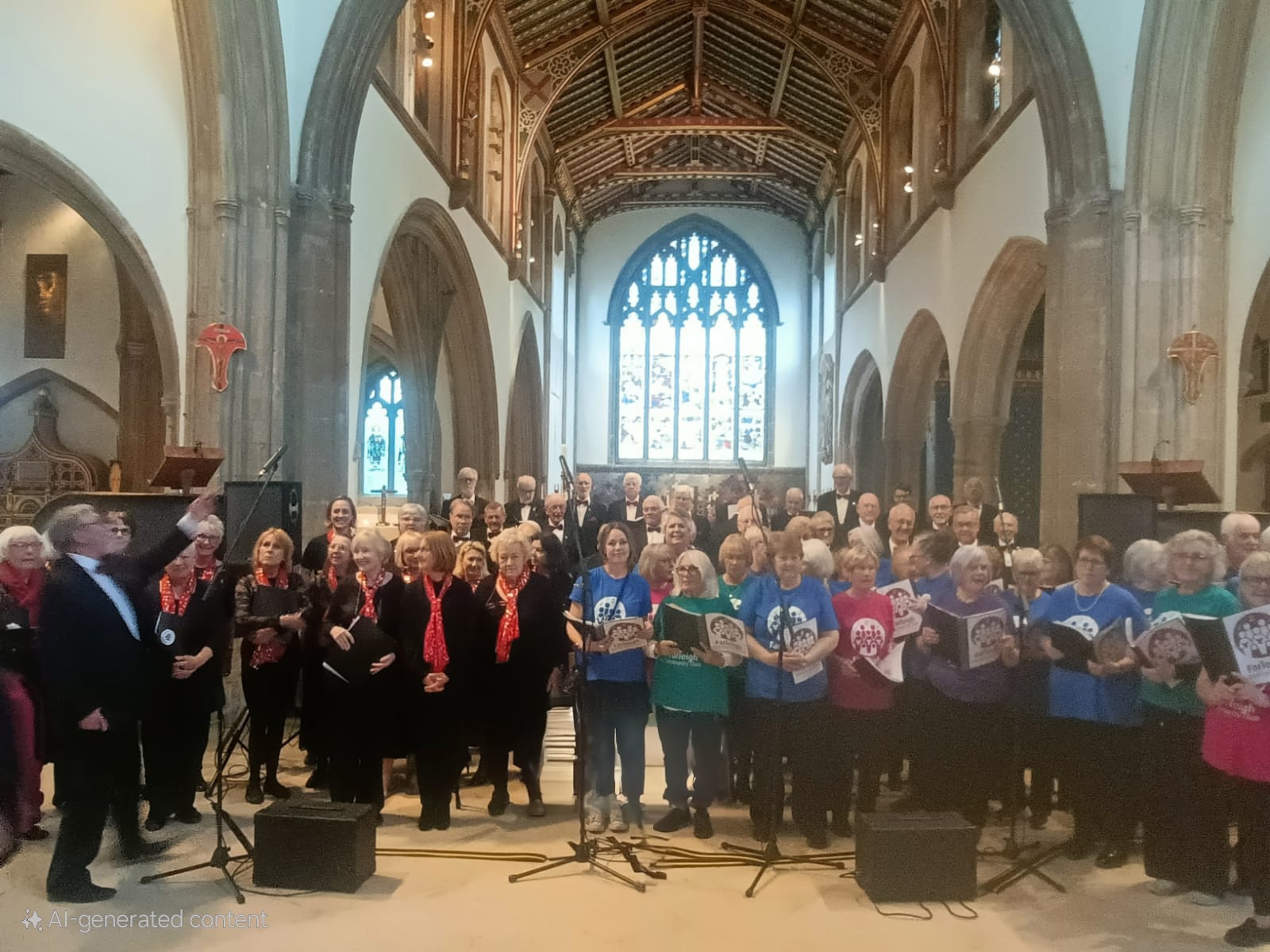 Charity Concert - 26th April 2025 Charity Concert - 26th April 2025
