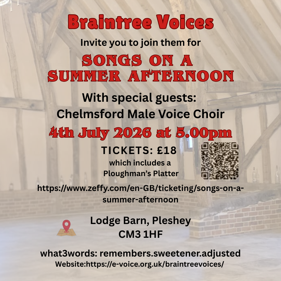 Songs on a Summer Afternoon