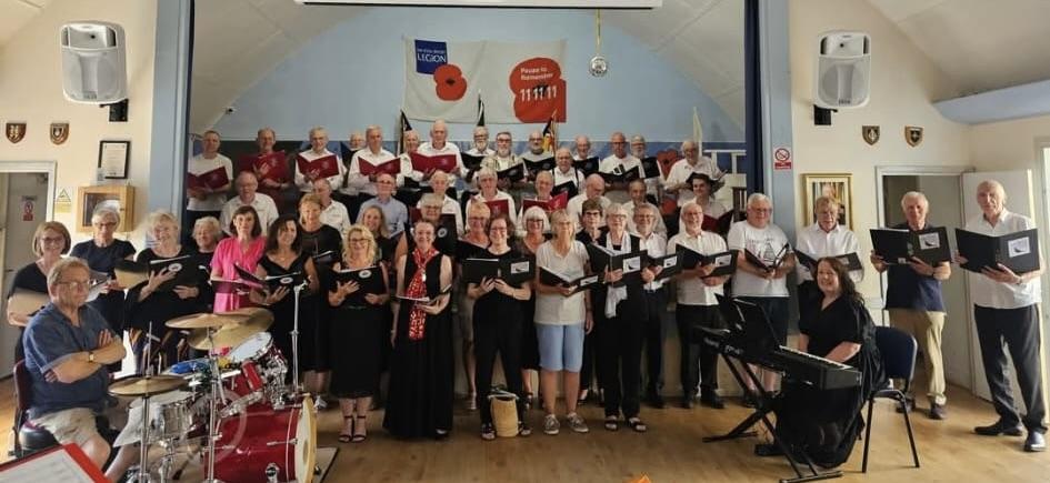 100 Voices in Harmony