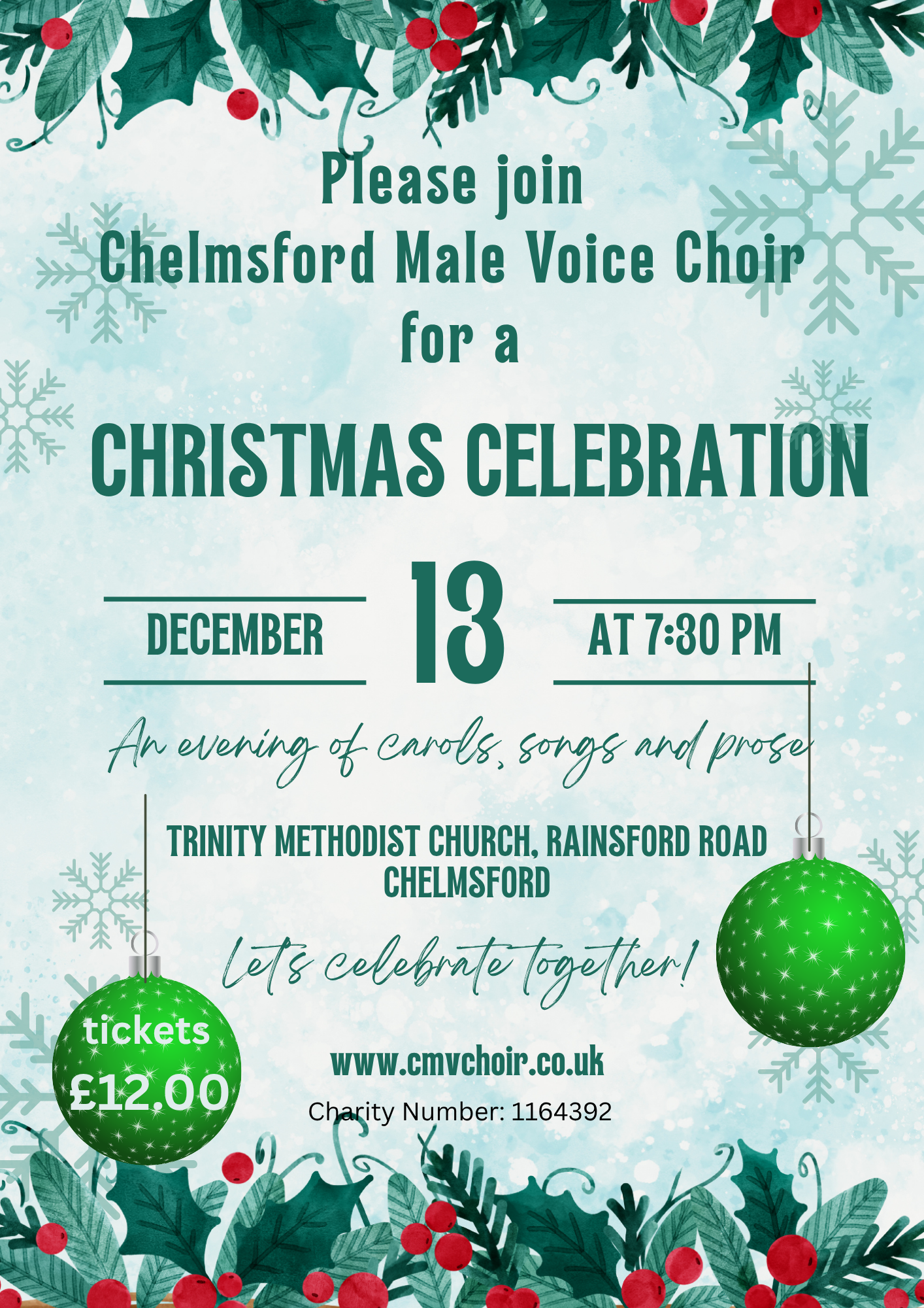 A Christmas Celebration