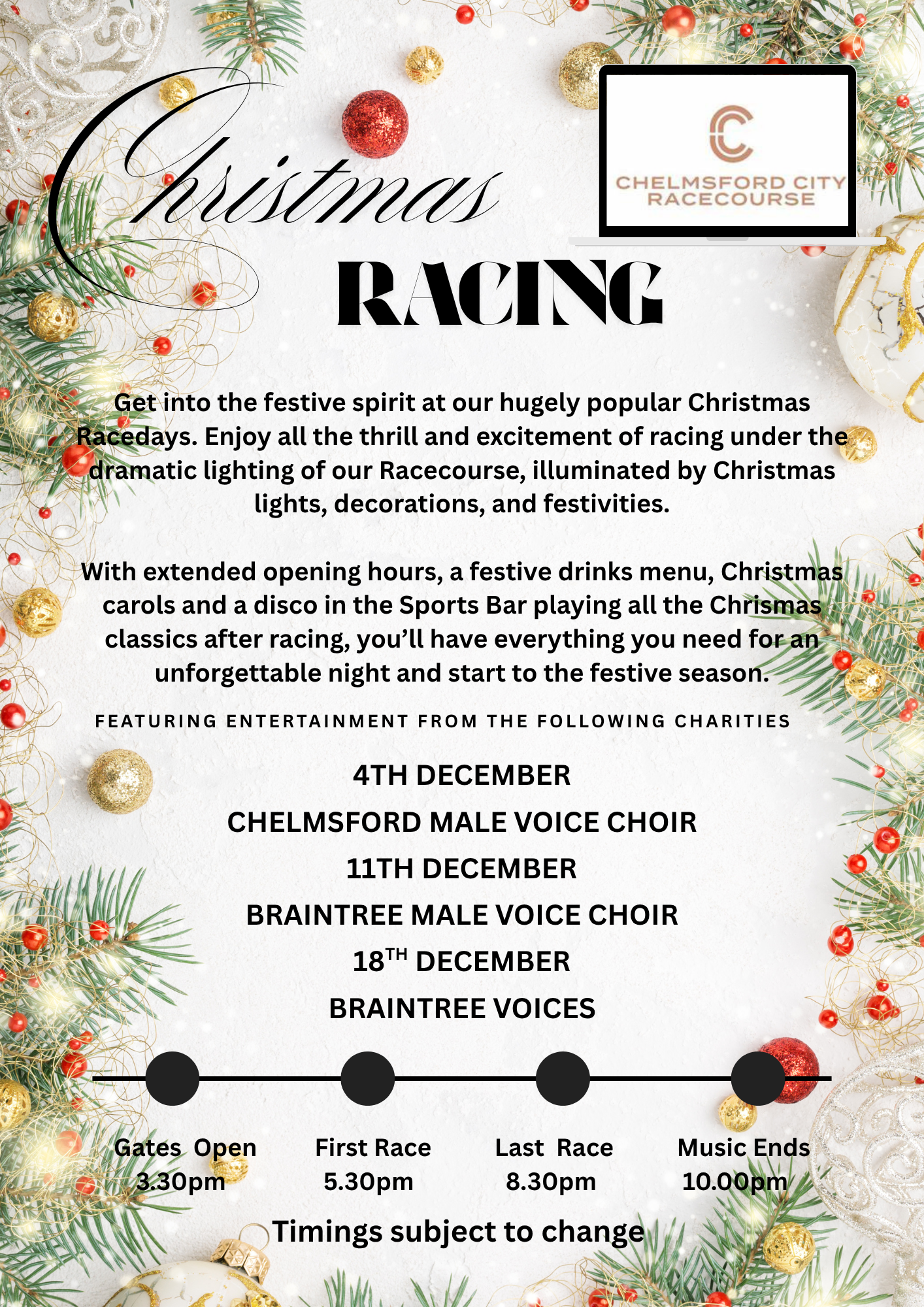 Chelmsford Racecourse