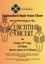 Chelmsford Cathedral Lunchtime Concert