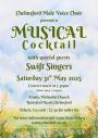Concert with The Swift Singers