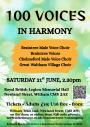 100 Voices in Harmony