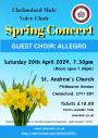 Concert with Allegro Choir